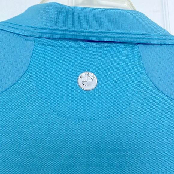 NWOT BMW Golf Polo Shirt - Picture 5 of 9